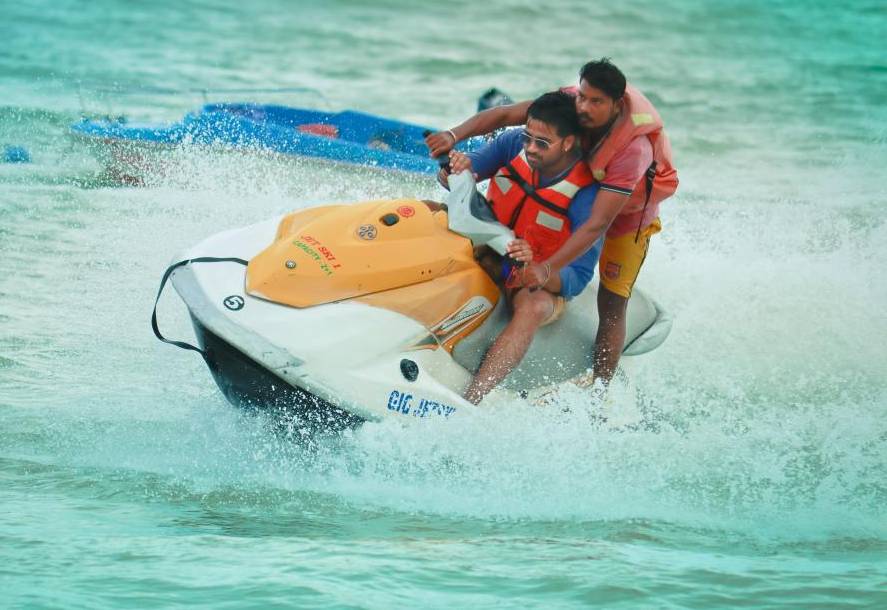Jet Ski 1