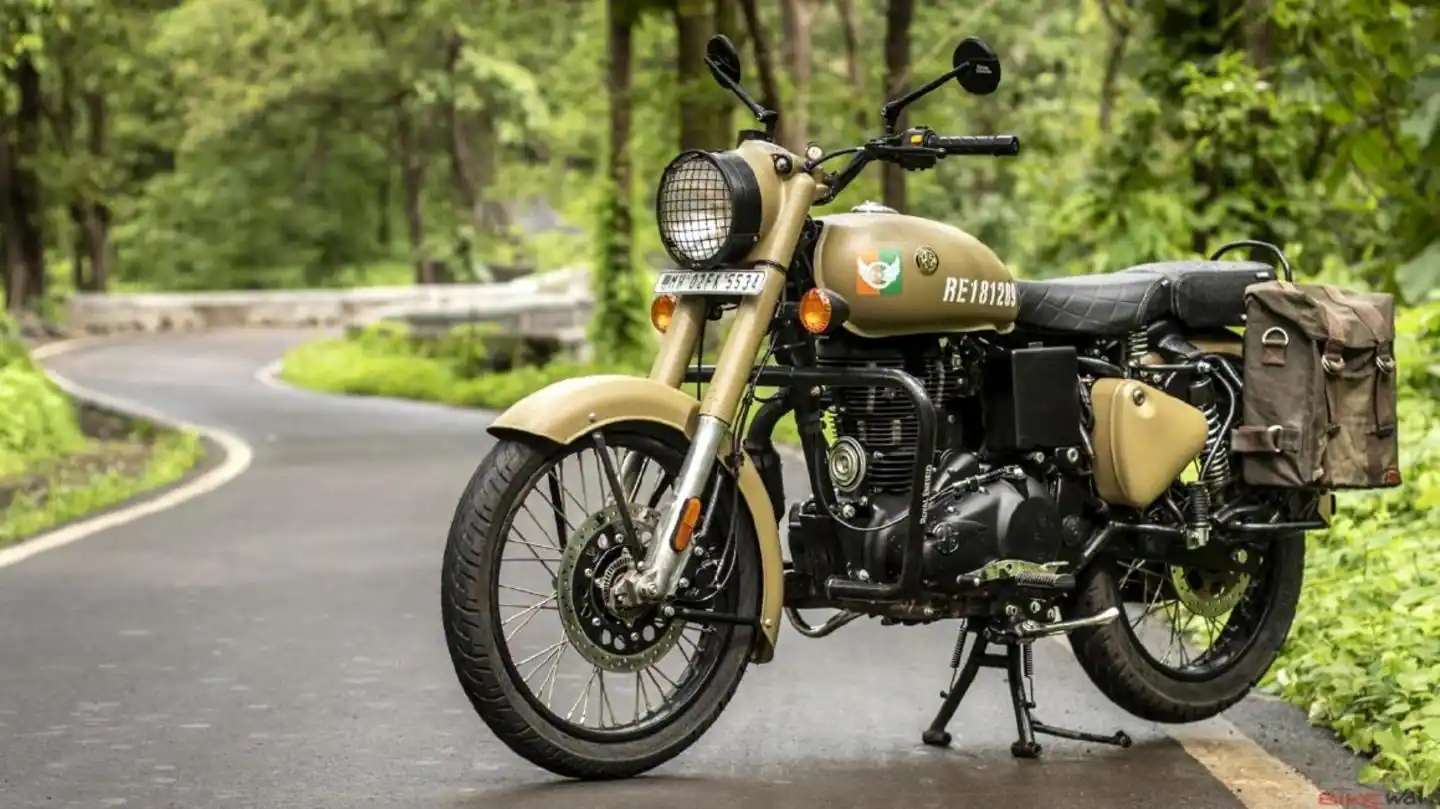 Royal Enfield Classic 350