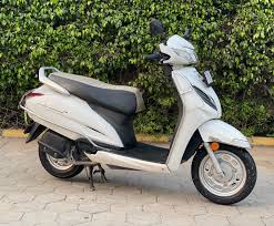 Honda Activa 6G