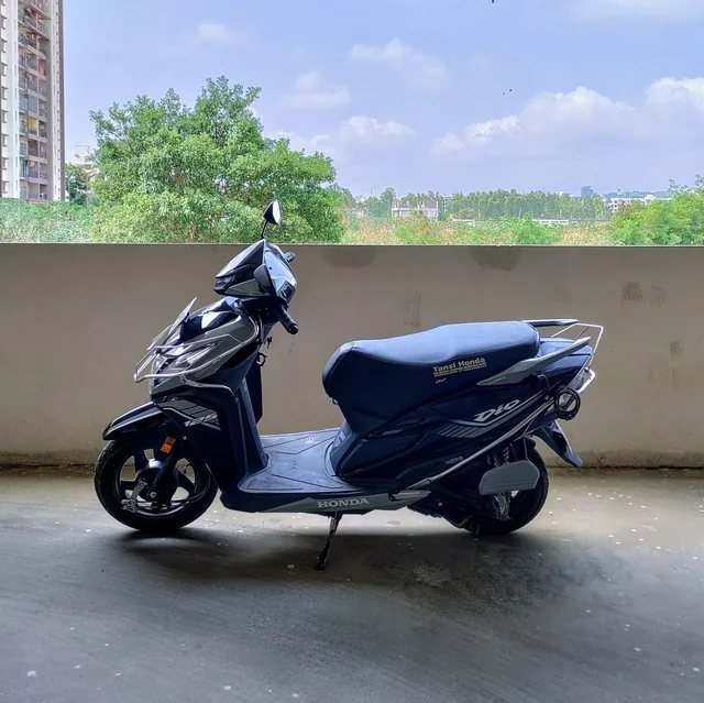 Scooter Dio