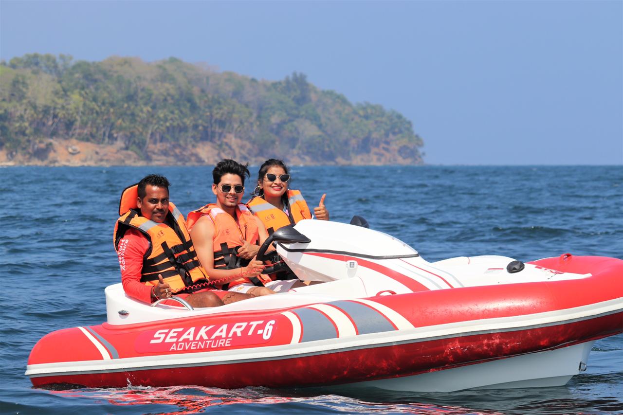 Sea Kart 1